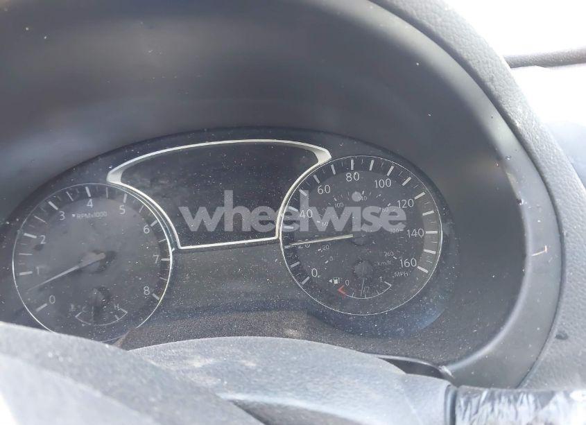 Photo 7 of 2017 Nissan Altima 2.5 SL (VIN 1N4AL3AP4HC212490)