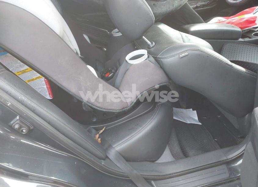 Photo 8 of 2017 Nissan Altima 2.5 SL (VIN 1N4AL3AP4HC212490)