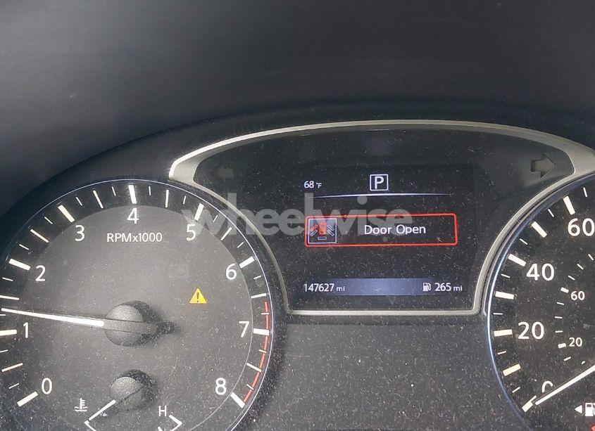 Photo 15 of 2017 Nissan Altima 2.5 SR (VIN 1N4AL3AP4HC215163)