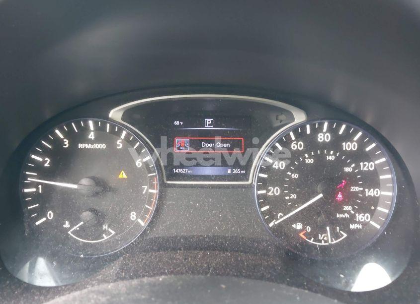 Photo 7 of 2017 Nissan Altima 2.5 SR (VIN 1N4AL3AP4HC215163)