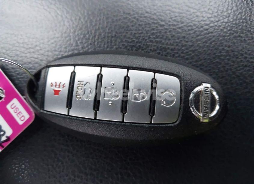 Photo 11 of 2017 Nissan Altima 2.5 SR (VIN 1N4AL3AP4HC217060)