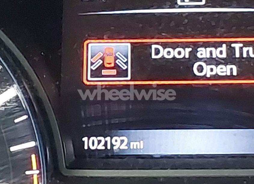 Photo 15 of 2017 Nissan Altima 2.5 SR (VIN 1N4AL3AP4HC217060)