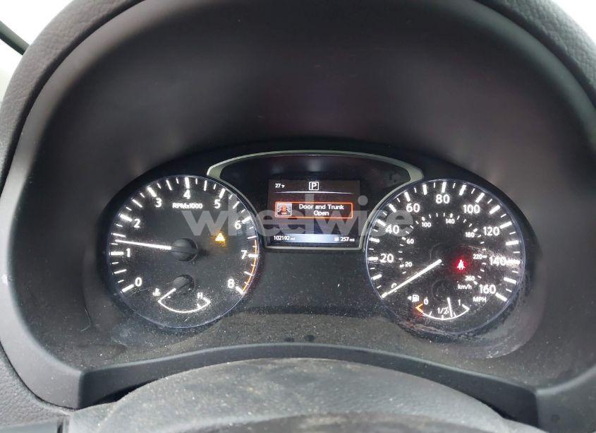 Photo 7 of 2017 Nissan Altima 2.5 SR (VIN 1N4AL3AP4HC217060)