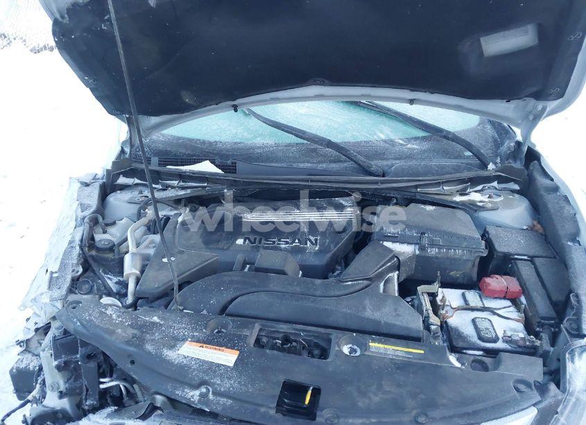 Photo 10 of 2017 Nissan Altima 2.5 S (VIN 1N4AL3AP4HC220850)