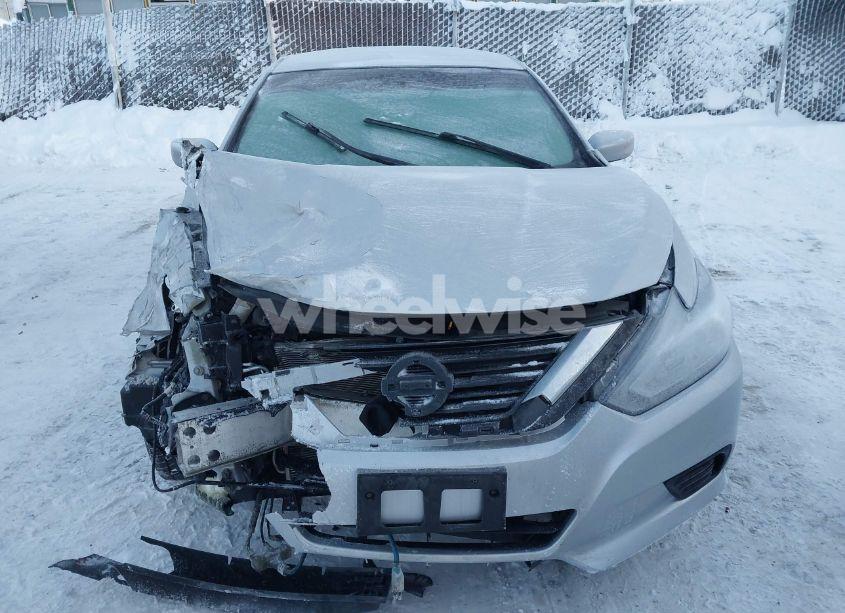 Photo 12 of 2017 Nissan Altima 2.5 S (VIN 1N4AL3AP4HC220850)