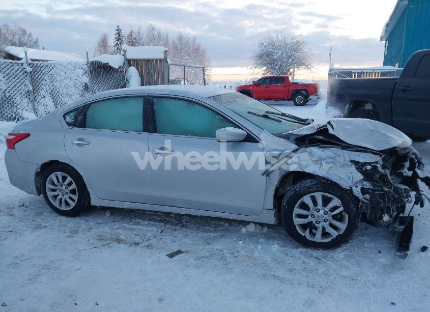 Photo 13 of 2017 Nissan Altima 2.5 S (VIN 1N4AL3AP4HC220850)