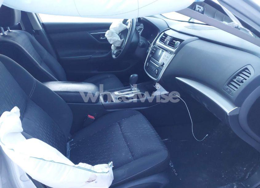 Photo 5 of 2017 Nissan Altima 2.5 S (VIN 1N4AL3AP4HC220850)