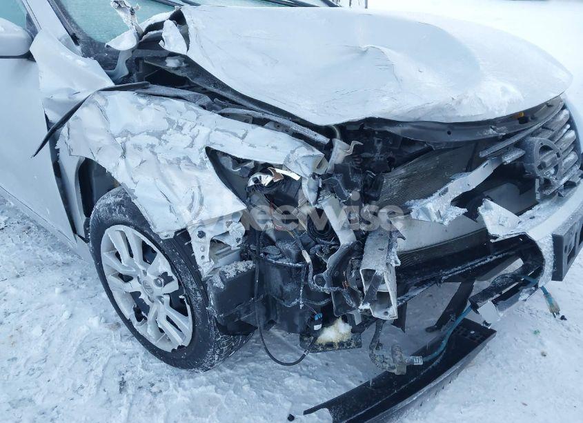 Photo 6 of 2017 Nissan Altima 2.5 S (VIN 1N4AL3AP4HC220850)