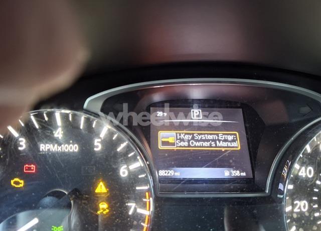 Photo 7 of 2017 Nissan Altima 2.5 S (VIN 1N4AL3AP4HC220850)