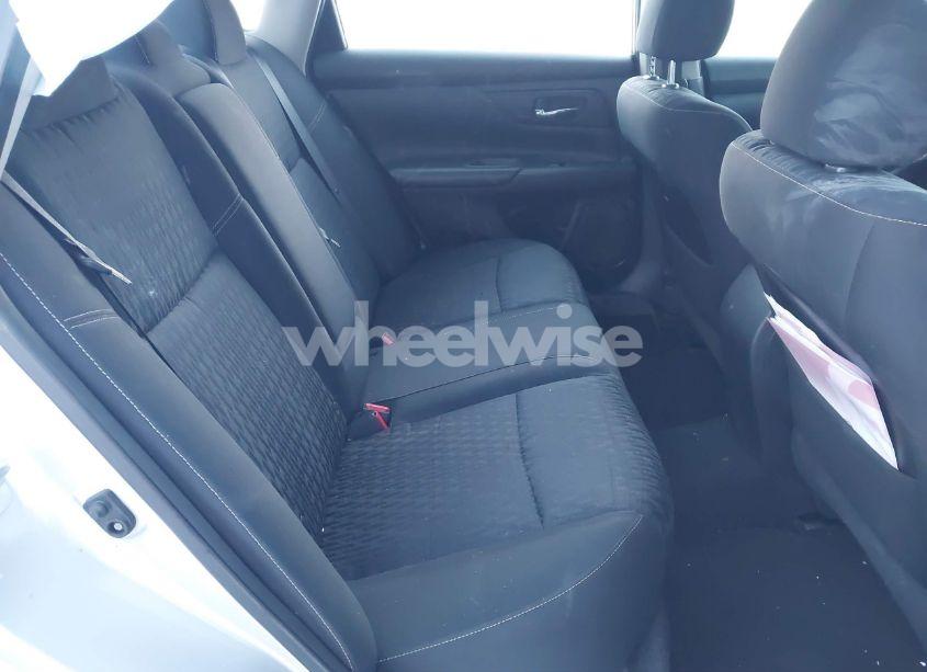 Photo 8 of 2017 Nissan Altima 2.5 S (VIN 1N4AL3AP4HC220850)