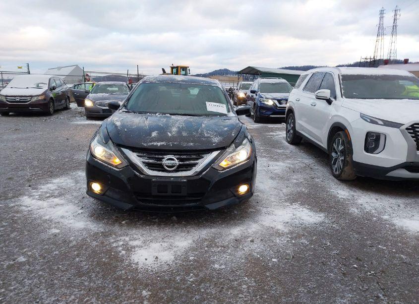 Photo 12 of 2017 Nissan Altima 2.5 SV (VIN 1N4AL3AP4HC222694)