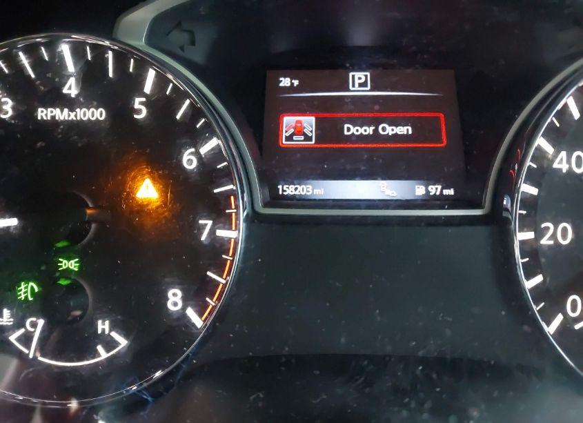 Photo 15 of 2017 Nissan Altima 2.5 SV (VIN 1N4AL3AP4HC222694)