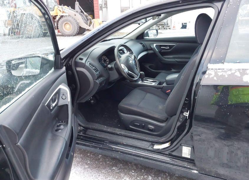 Photo 5 of 2017 Nissan Altima 2.5 SV (VIN 1N4AL3AP4HC222694)