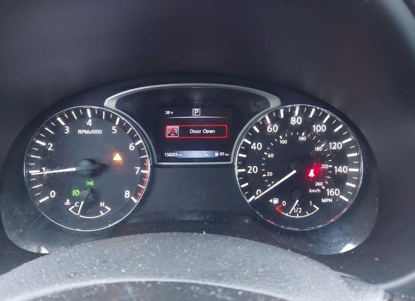 Photo 7 of 2017 Nissan Altima 2.5 SV (VIN 1N4AL3AP4HC222694)