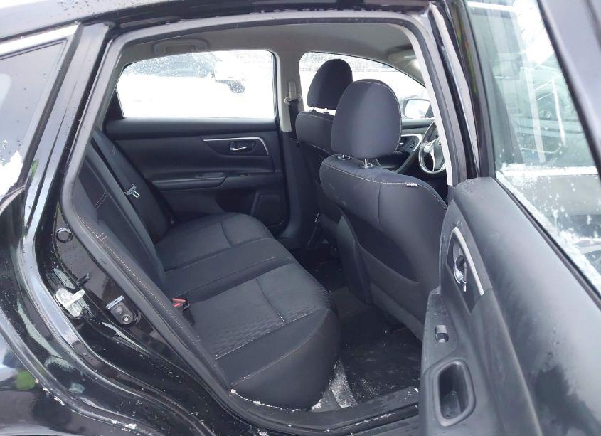 Photo 8 of 2017 Nissan Altima 2.5 SV (VIN 1N4AL3AP4HC222694)