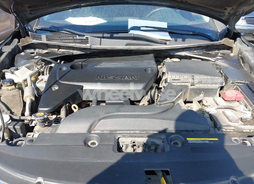 Photo 10 of 2017 Nissan Altima 2.5 SV (VIN 1N4AL3AP4HC222792)