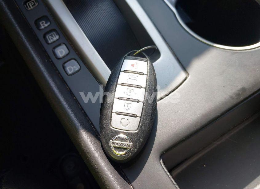 Photo 11 of 2017 Nissan Altima 2.5 SV (VIN 1N4AL3AP4HC222792)