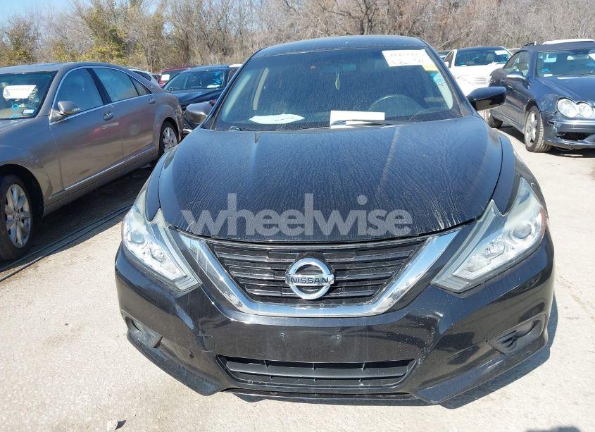 Photo 12 of 2017 Nissan Altima 2.5 SV (VIN 1N4AL3AP4HC222792)