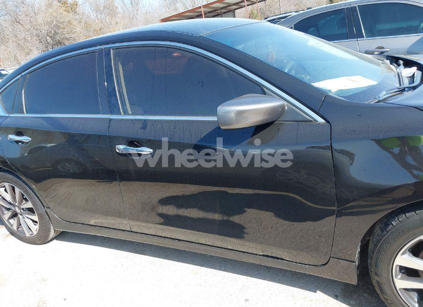 Photo 13 of 2017 Nissan Altima 2.5 SV (VIN 1N4AL3AP4HC222792)