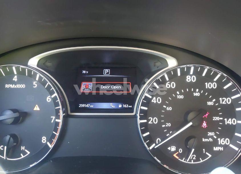 Photo 15 of 2017 Nissan Altima 2.5 SV (VIN 1N4AL3AP4HC222792)