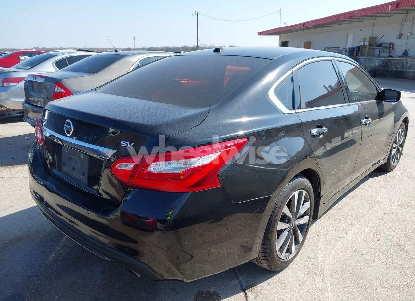 Photo 4 of 2017 Nissan Altima 2.5 SV (VIN 1N4AL3AP4HC222792)