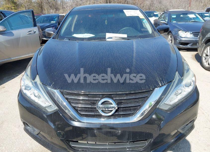 Photo 6 of 2017 Nissan Altima 2.5 SV (VIN 1N4AL3AP4HC222792)
