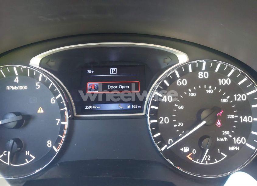 Photo 7 of 2017 Nissan Altima 2.5 SV (VIN 1N4AL3AP4HC222792)