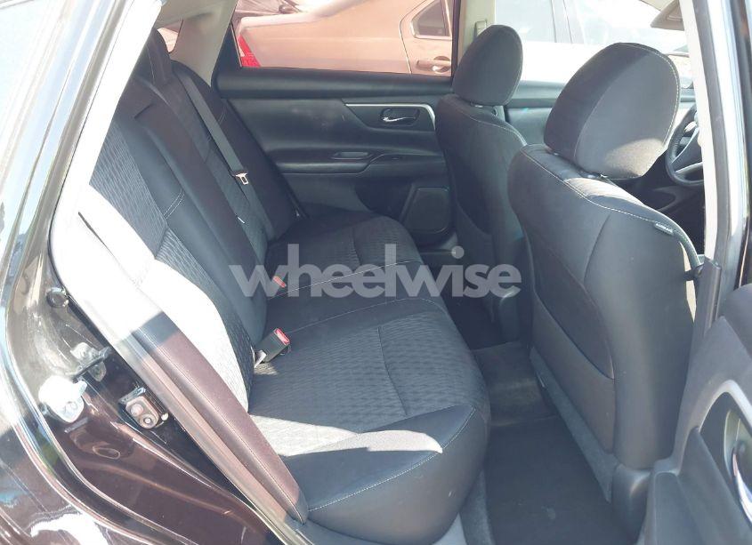 Photo 8 of 2017 Nissan Altima 2.5 SV (VIN 1N4AL3AP4HC222792)