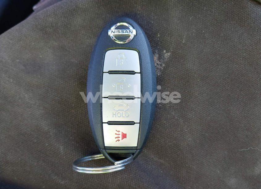 Photo 11 of 2017 Nissan Altima 2.5 SR (VIN 1N4AL3AP4HC222954)