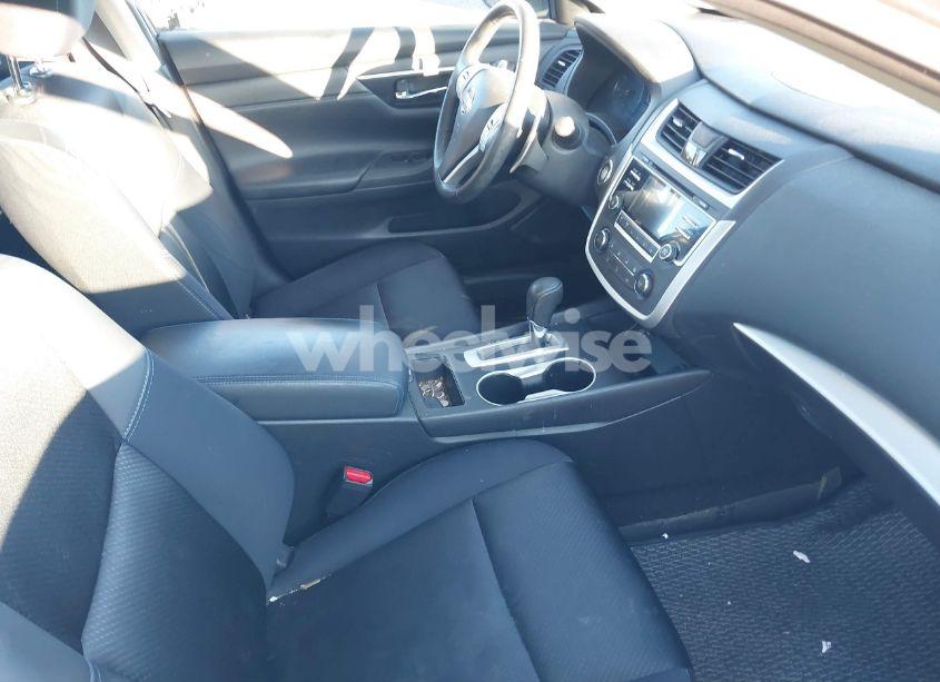 Photo 5 of 2017 Nissan Altima 2.5 SR (VIN 1N4AL3AP4HC222954)