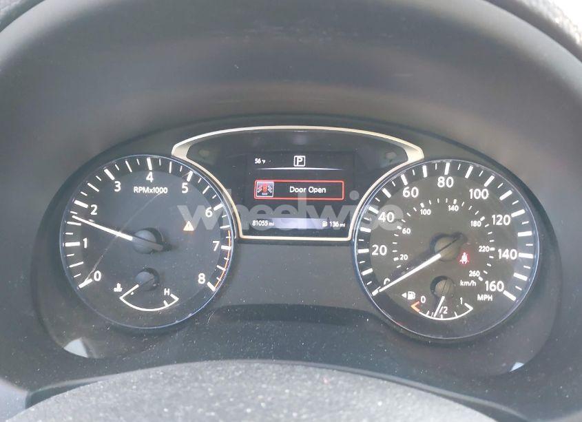 Photo 7 of 2017 Nissan Altima 2.5 SR (VIN 1N4AL3AP4HC222954)