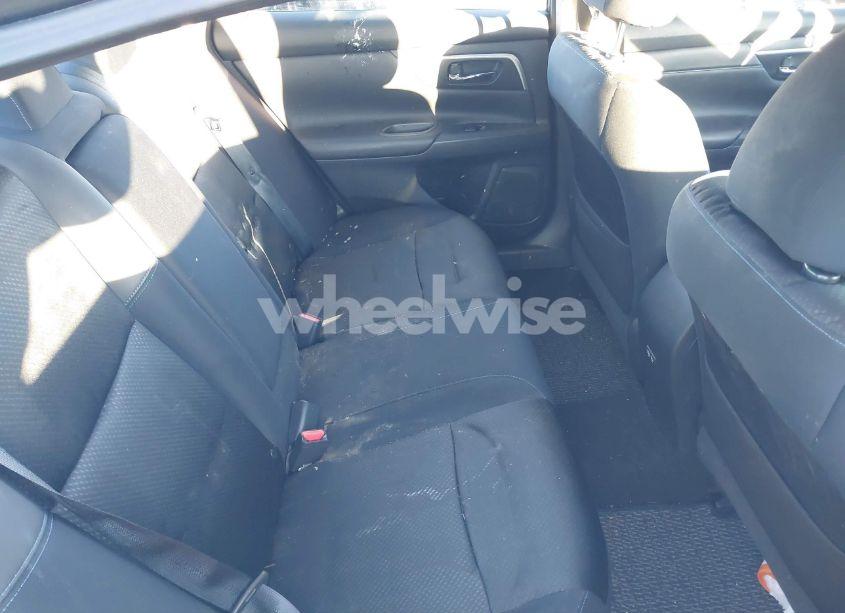 Photo 8 of 2017 Nissan Altima 2.5 SR (VIN 1N4AL3AP4HC222954)