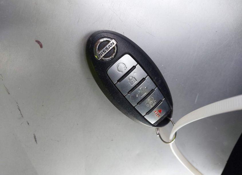 Photo 11 of 2017 Nissan Altima 2.5 SR (VIN 1N4AL3AP4HC228804)