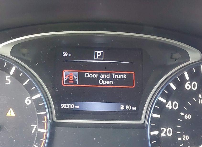 Photo 15 of 2017 Nissan Altima 2.5 SR (VIN 1N4AL3AP4HC228804)