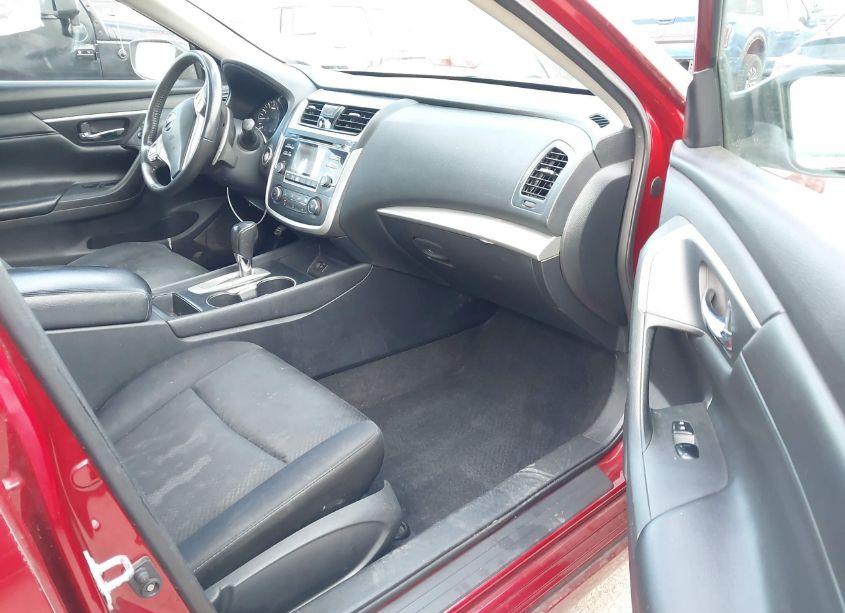 Photo 5 of 2017 Nissan Altima 2.5 SR (VIN 1N4AL3AP4HC228804)