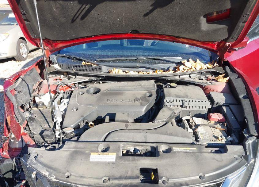 Photo 10 of 2017 Nissan Altima 2.5 SV (VIN 1N4AL3AP4HC229712)