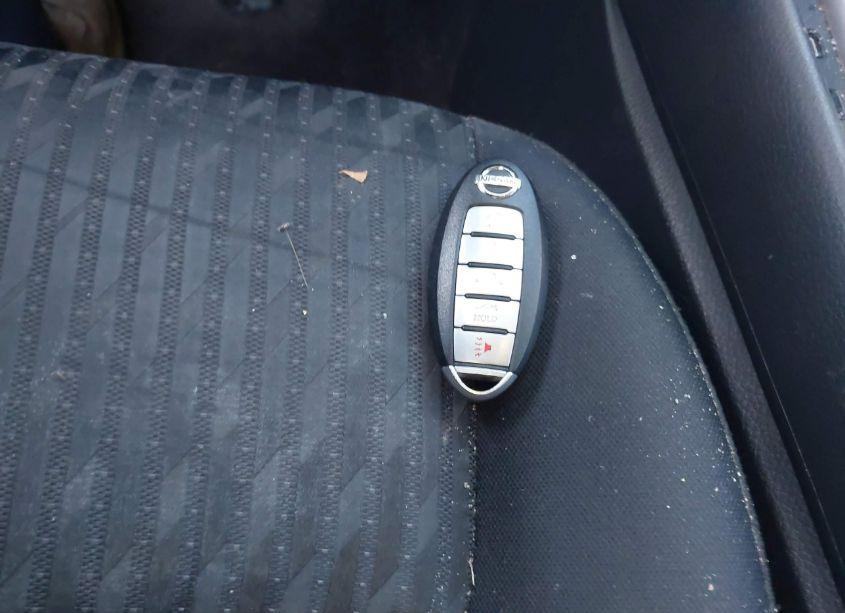 Photo 11 of 2017 Nissan Altima 2.5 SV (VIN 1N4AL3AP4HC229712)