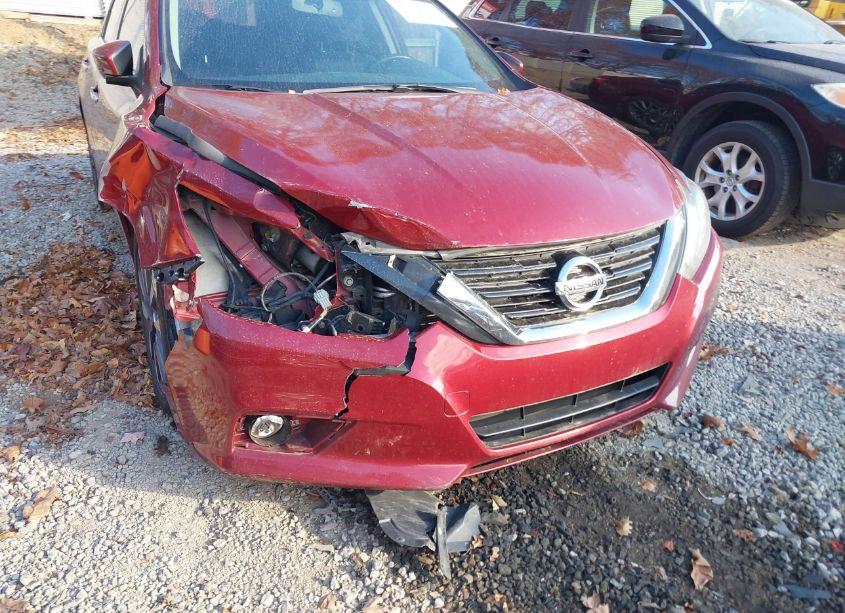 Photo 12 of 2017 Nissan Altima 2.5 SV (VIN 1N4AL3AP4HC229712)