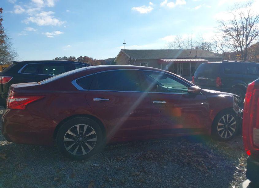 Photo 14 of 2017 Nissan Altima 2.5 SV (VIN 1N4AL3AP4HC229712)