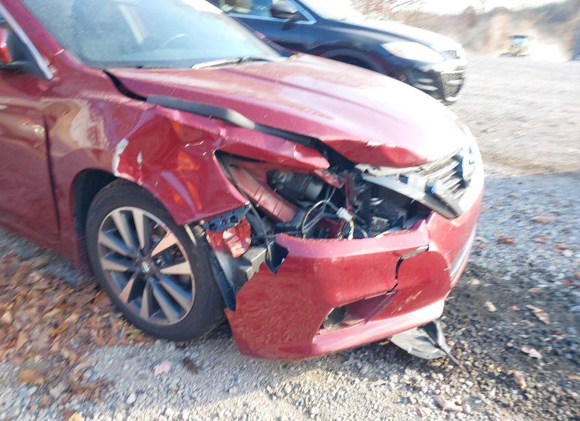 Photo 18 of 2017 Nissan Altima 2.5 SV (VIN 1N4AL3AP4HC229712)