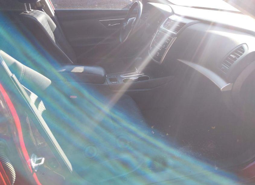 Photo 5 of 2017 Nissan Altima 2.5 SV (VIN 1N4AL3AP4HC229712)