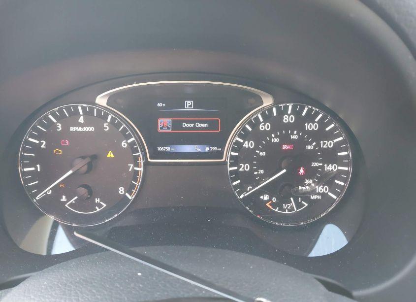 Photo 7 of 2017 Nissan Altima 2.5 SV (VIN 1N4AL3AP4HC229712)