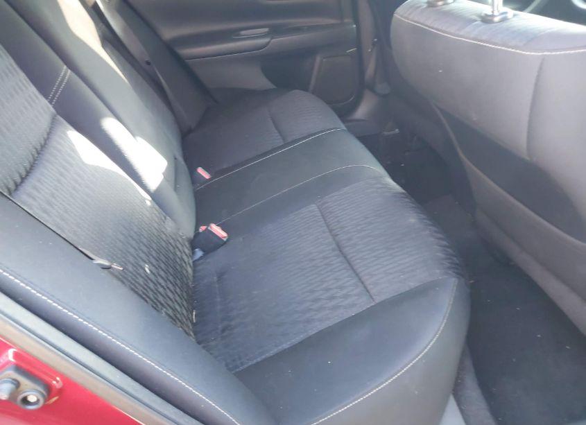 Photo 8 of 2017 Nissan Altima 2.5 SV (VIN 1N4AL3AP4HC229712)