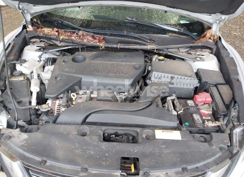 Photo 10 of 2017 Nissan Altima 2.5 S (VIN 1N4AL3AP4HC234196)