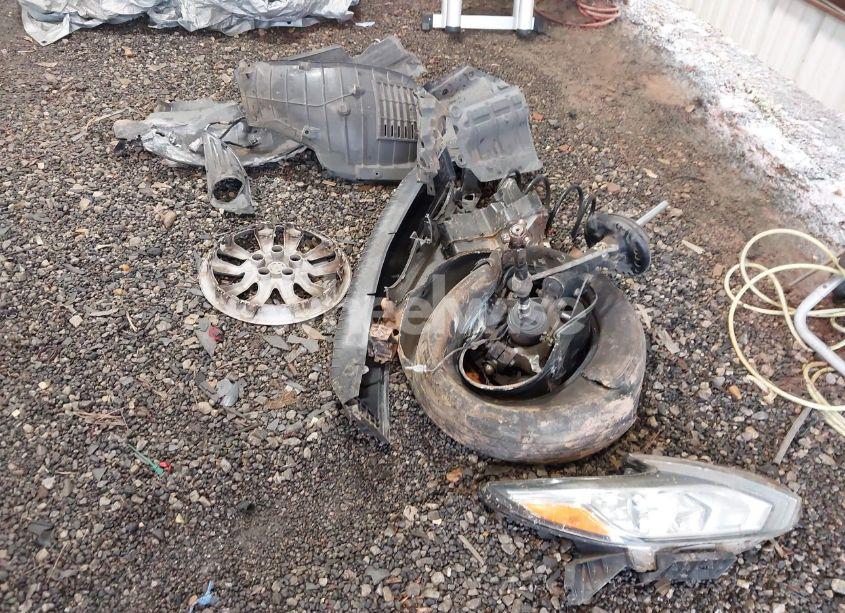 Photo 11 of 2017 Nissan Altima 2.5 S (VIN 1N4AL3AP4HC234196)