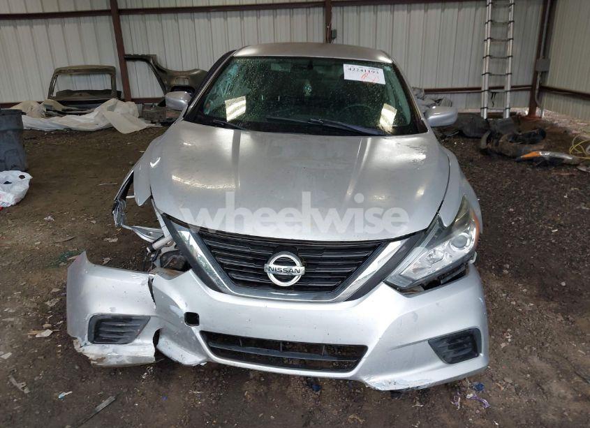 Photo 12 of 2017 Nissan Altima 2.5 S (VIN 1N4AL3AP4HC234196)