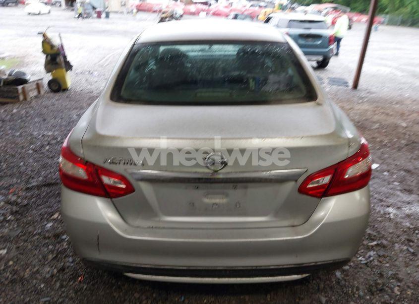 Photo 16 of 2017 Nissan Altima 2.5 S (VIN 1N4AL3AP4HC234196)