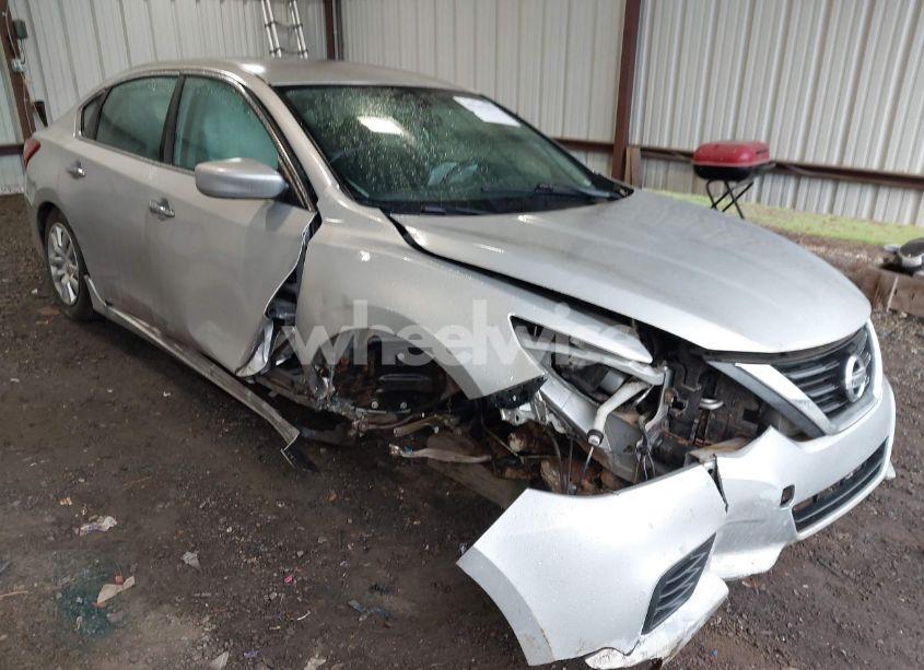 Photo 6 of 2017 Nissan Altima 2.5 S (VIN 1N4AL3AP4HC234196)