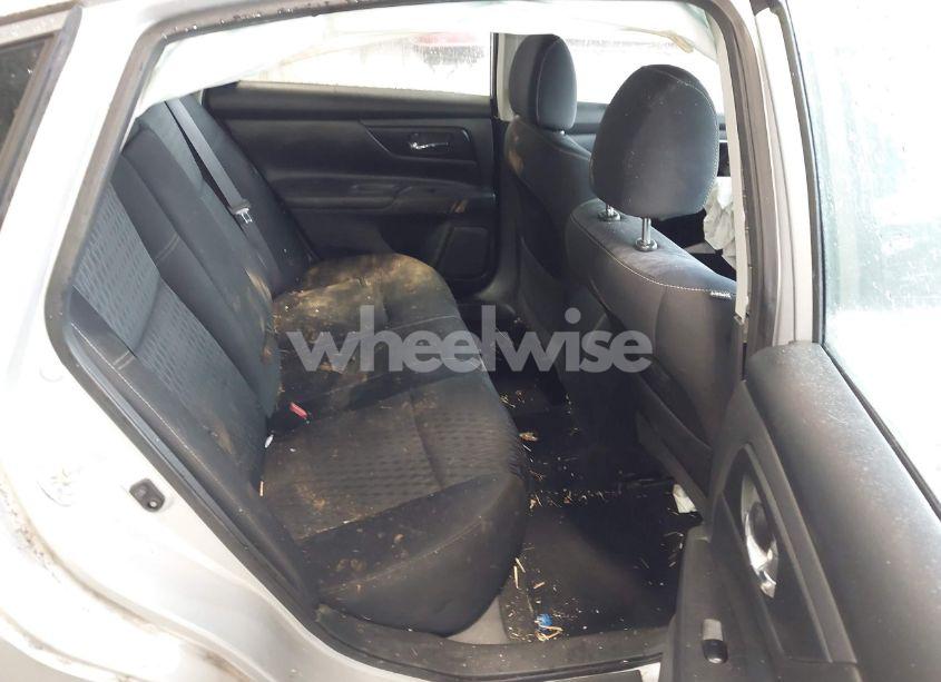 Photo 8 of 2017 Nissan Altima 2.5 S (VIN 1N4AL3AP4HC234196)