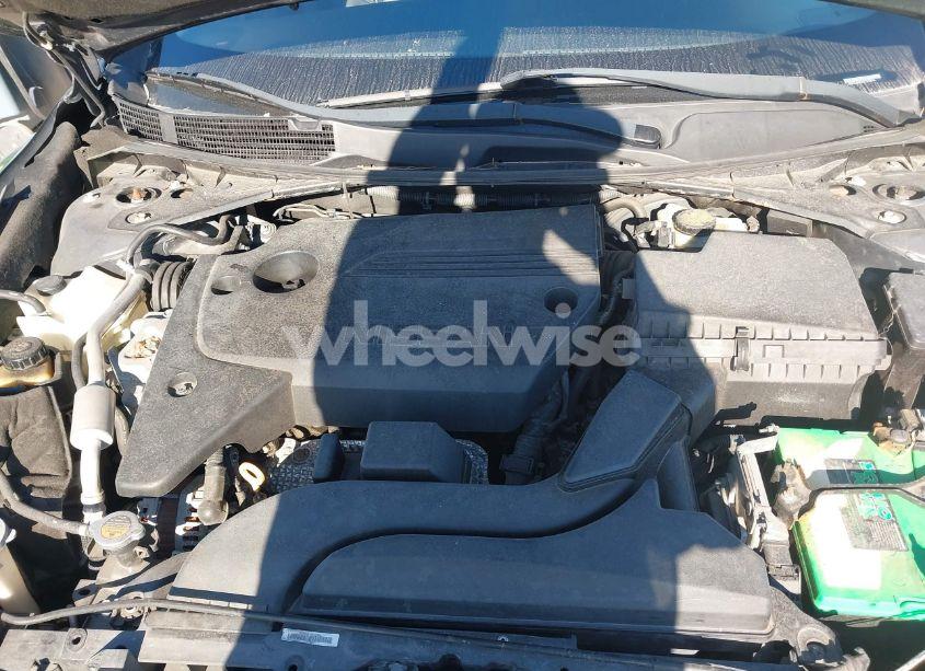 Photo 10 of 2017 Nissan Altima 2.5 SL (VIN 1N4AL3AP4HC236644)